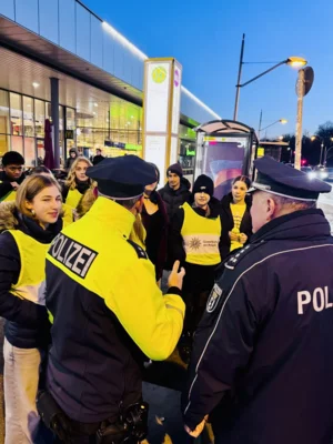 Foto des Albums: Stark ohne Messer! Aktionstag am Gesundbrunnen Center