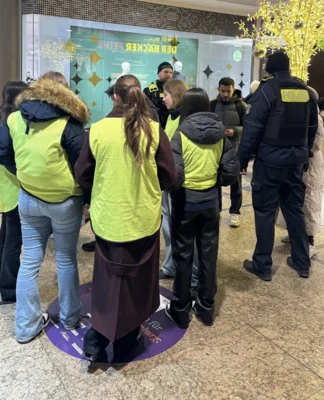 Foto des Albums: Stark ohne Messer! Aktionstag am Gesundbrunnen Center