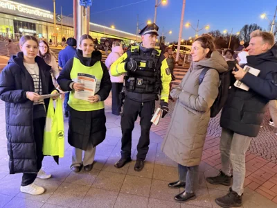 Foto des Albums: Stark ohne Messer! Aktionstag am Gesundbrunnen Center