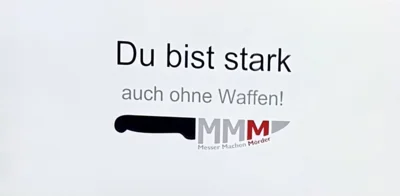 Foto des Albums: Stark ohne Messer! Aktionstag am Gesundbrunnen Center