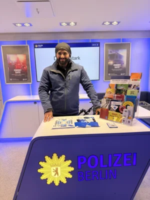 Foto des Albums: Stark ohne Messer! Aktionstag am Gesundbrunnen Center