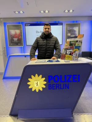 Foto des Albums: Stark ohne Messer! Aktionstag am Gesundbrunnen Center