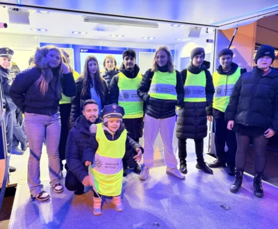 Foto des Albums: Stark ohne Messer! Aktionstag am Gesundbrunnen Center