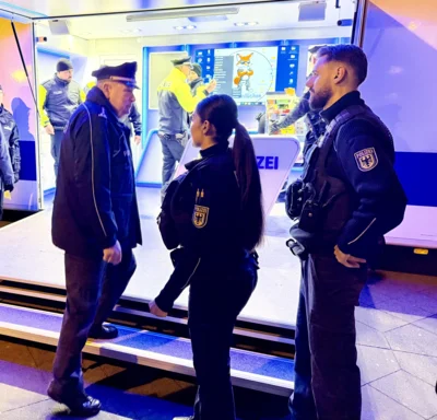 Foto des Albums: Stark ohne Messer! Aktionstag am Gesundbrunnen Center