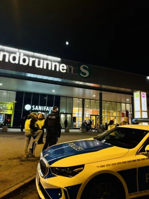 Foto des Albums: Stark ohne Messer! Aktionstag am Gesundbrunnen Center