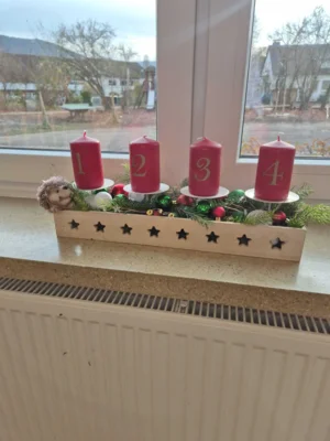 Foto des Albums: Weihnachtswerkstatt 2b (Klajbor/Petzelt)