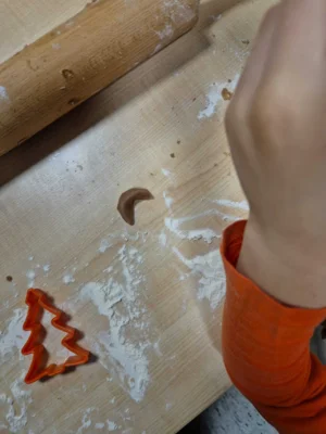 Foto des Albums: Weihnachtswerkstatt 2b (Klajbor/Petzelt)