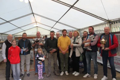 Foto des Albums: Kleintierschau 2024