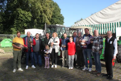 Foto des Albums: Kleintierschau 2024