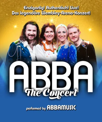 ABBA Plakat  (Bild vergr&ouml;&szlig;ern)