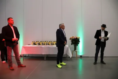 Foto des Albums: Bildergalerie des Sportlerempfanges 2025