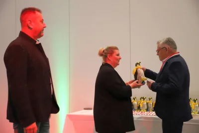 Foto des Albums: Bildergalerie des Sportlerempfanges 2025