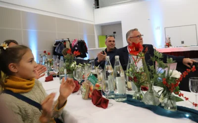 Foto des Albums: Bildergalerie des Sportlerempfanges 2025