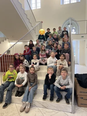 Foto des Albums: Kunstworkshop im Museum Schloss Moyland