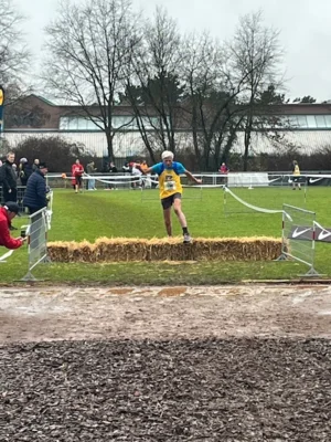 Foto des Albums: Cross DM 2026