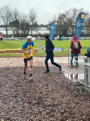 Foto des Albums: Cross DM 2026