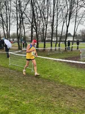 Foto des Albums: Cross DM 2026