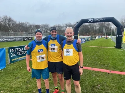 Foto des Albums: Cross DM 2026