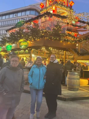Foto des Albums: Weihnachtsfeier Jungschützen in Hannover 2025