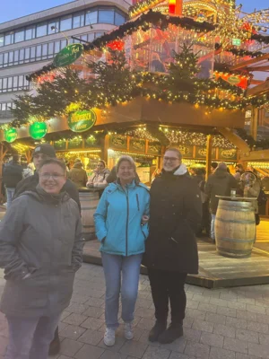 Foto des Albums: Weihnachtsfeier Jungschützen in Hannover 2025