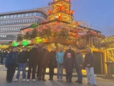 Foto des Albums: Weihnachtsfeier Jungschützen in Hannover 2025