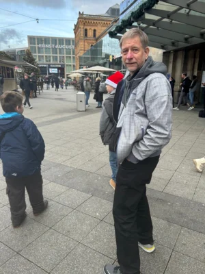 Foto des Albums: Weihnachtsfeier Jungschützen in Hannover 2025