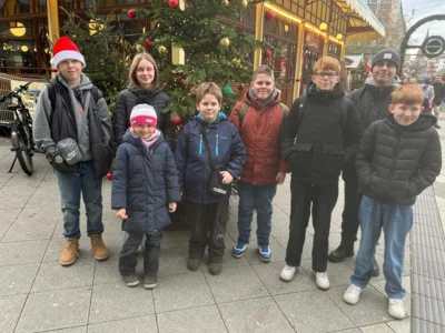 Foto des Albums: Weihnachtsfeier Jungschützen in Hannover 2025