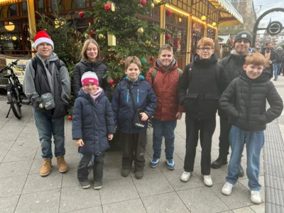 Foto des Albums: Weihnachtsfeier Jungschützen in Hannover 2025