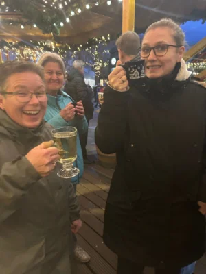 Foto des Albums: Weihnachtsfeier Jungschützen in Hannover 2025