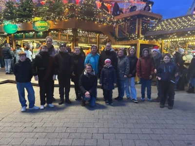 Foto des Albums: Weihnachtsfeier Jungschützen in Hannover 2025