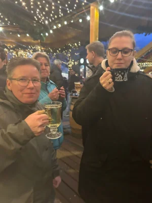 Foto des Albums: Weihnachtsfeier Jungschützen in Hannover 2025