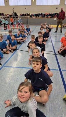Foto des Albums: Fitnesscup