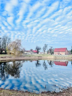 Fotoalbum Winterzeit in Falkensee - Schnappschüsse aus der Gartenstadt