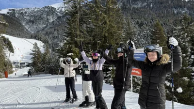 Foto des Albums: Fotoalbum Skilager 2. Tag (2026)