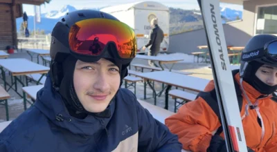 Foto des Albums: Fotoalbum Skilager 2. Tag (2026)