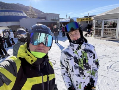 Foto des Albums: Fotoalbum Skilager 2. Tag (2026)