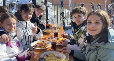 Foto des Albums: Fotoalbum Skilager 2. Tag (2026)