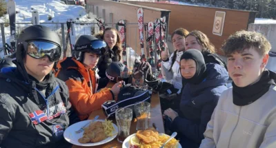 Foto des Albums: Fotoalbum Skilager 2. Tag (2026)