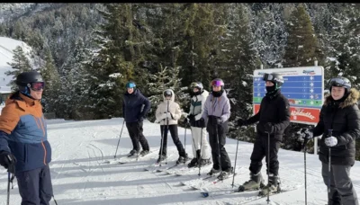 Foto des Albums: Fotoalbum Skilager 2. Tag (2026)
