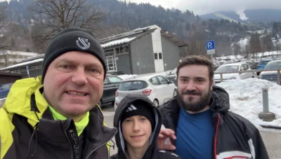 Foto des Albums: Fotoalbum Skilager 3. Tag (2026)