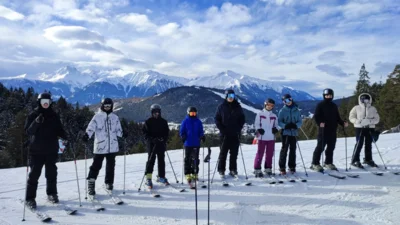 Foto des Albums: Fotoalbum Skilager 3. Tag (2026)