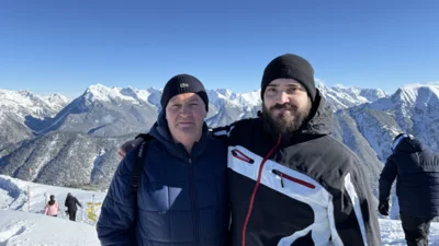 Foto des Albums: Fotoalbum Skilager 5. Tag (2026)