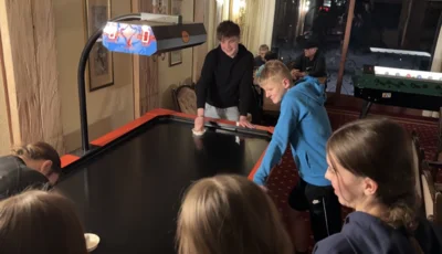 Foto des Albums: Fotoalbum Skilager 5. Tag (2026)