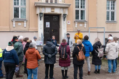 Foto des Albums: Fahnenhissung zum „Internationalen Tag der Menschen mit Behinderung