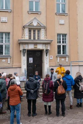 Foto des Albums: Fahnenhissung zum „Internationalen Tag der Menschen mit Behinderung