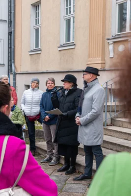 Foto des Albums: Fahnenhissung zum „Internationalen Tag der Menschen mit Behinderung