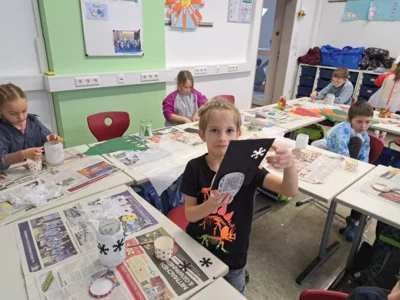 Foto des Albums: Projekttag Weihnachtsmarkt 2025