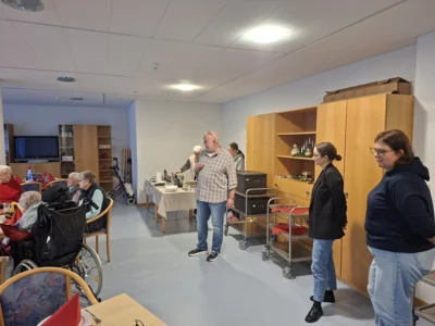 Foto des Albums: InfoTag - Tagespflege im DRK-SZ