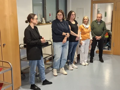 Foto des Albums: InfoTag - Tagespflege im DRK-SZ