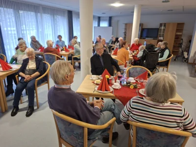 Foto des Albums: InfoTag - Tagespflege im DRK-SZ